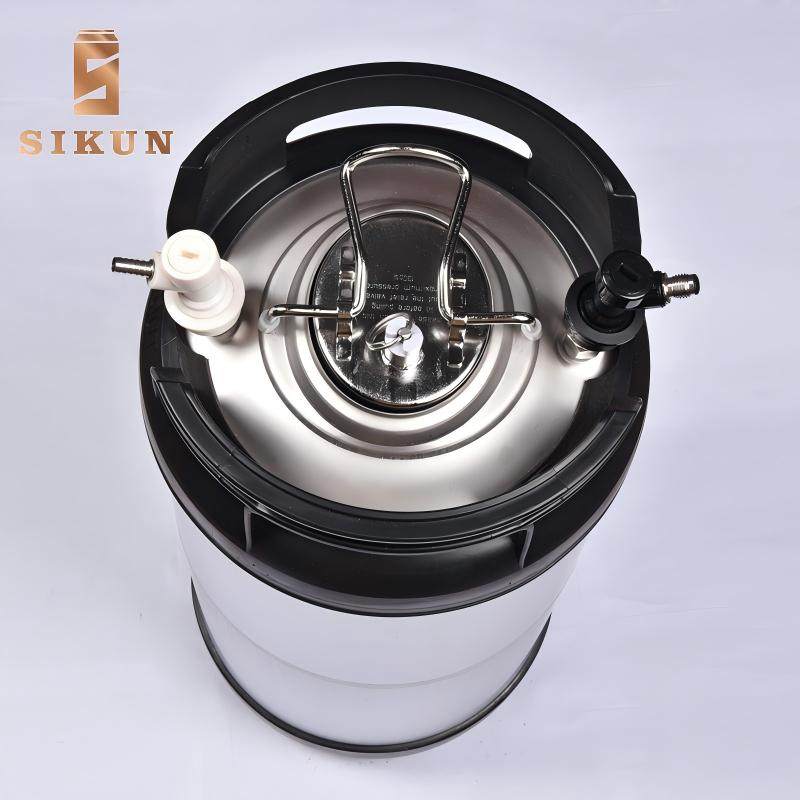 Sikun International Ltd. 